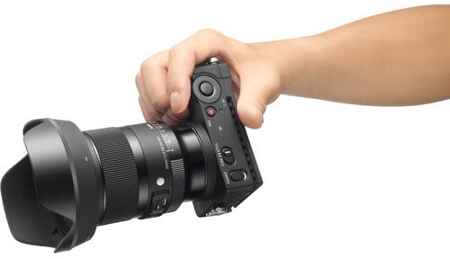 Sigma 20mm f/1.4 DG DN Art Sony E купить минск беларусь